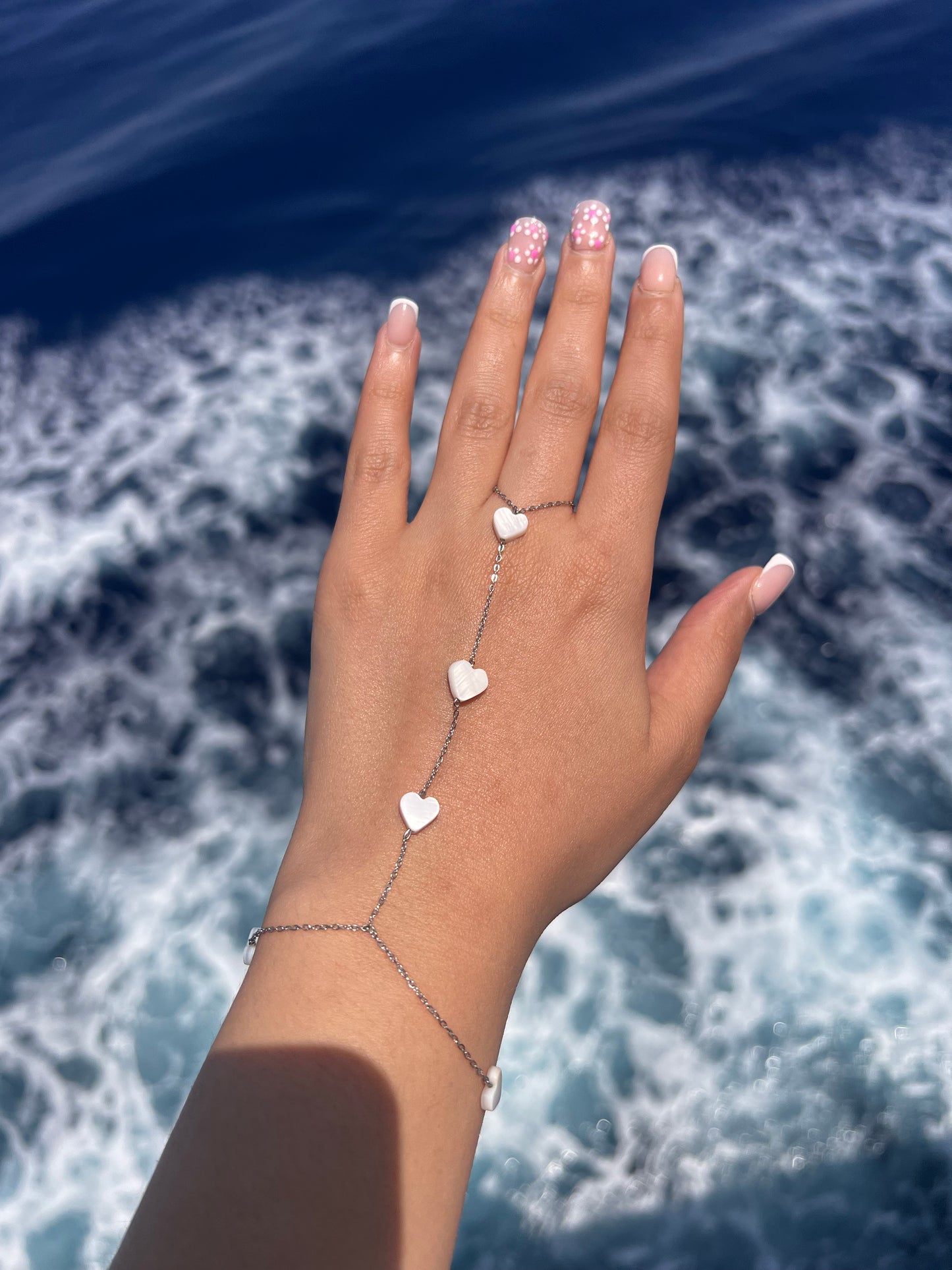 Linea Bracelet-Ring
