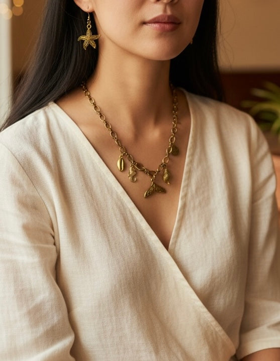 Coastal Necklace