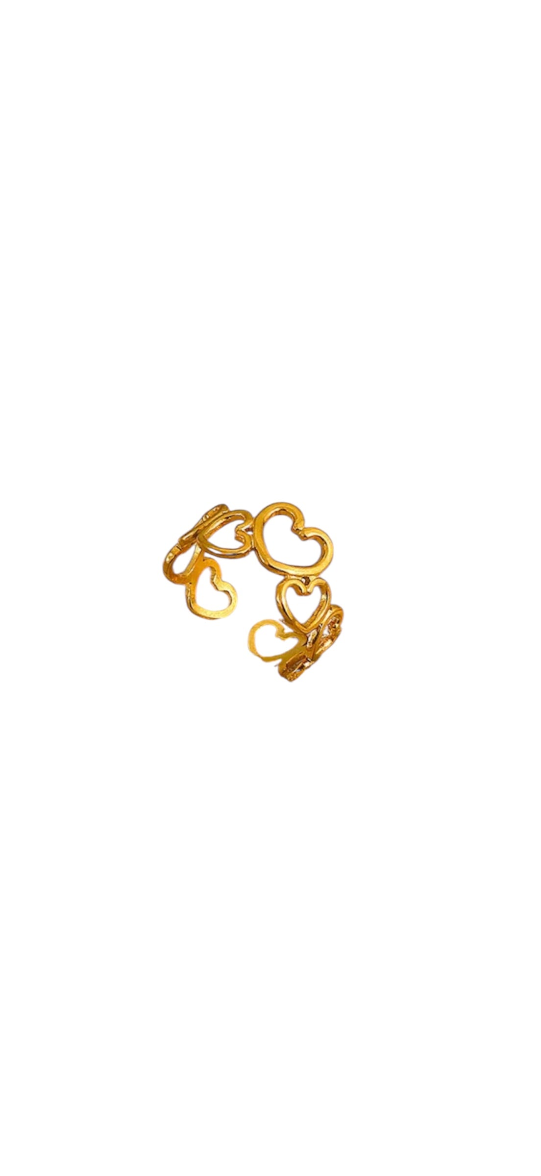 Zircon Ring