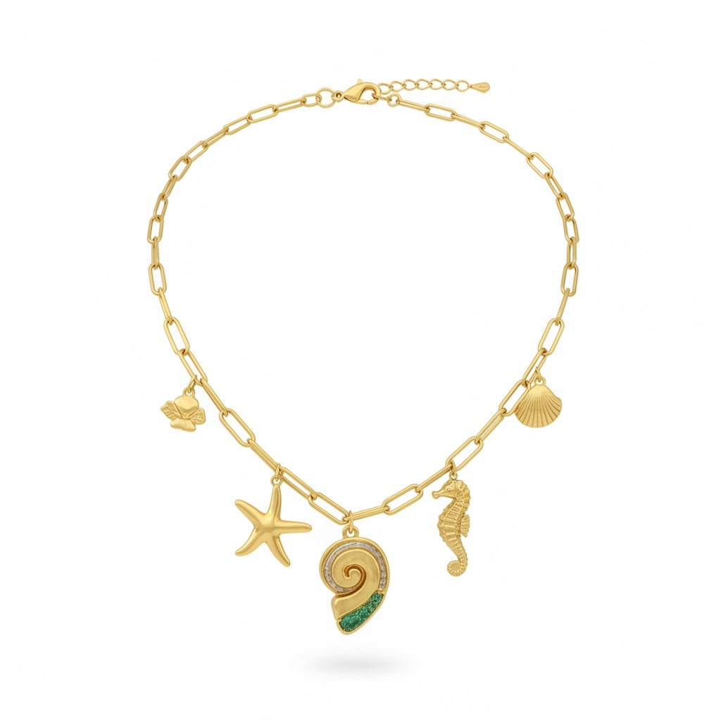 Ciel Chain Necklace