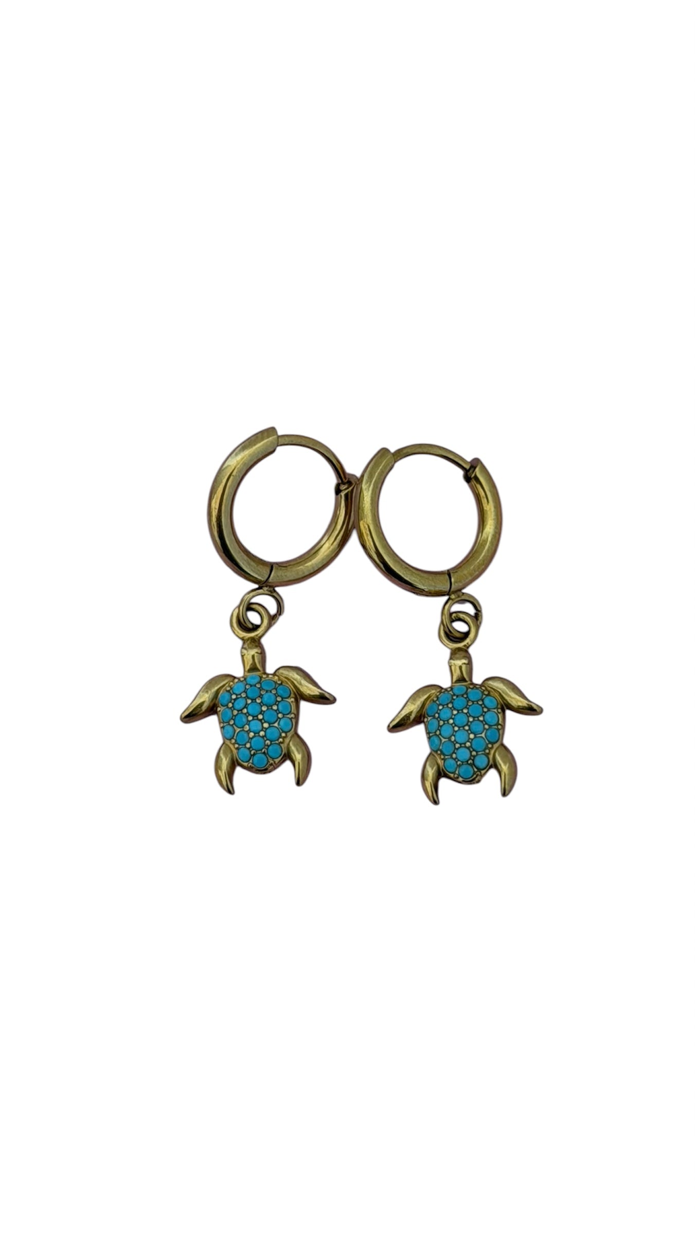 Sapphire Earrings