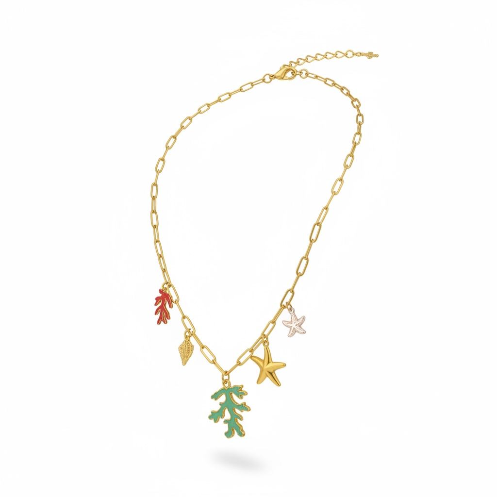 Cila Chain Necklace