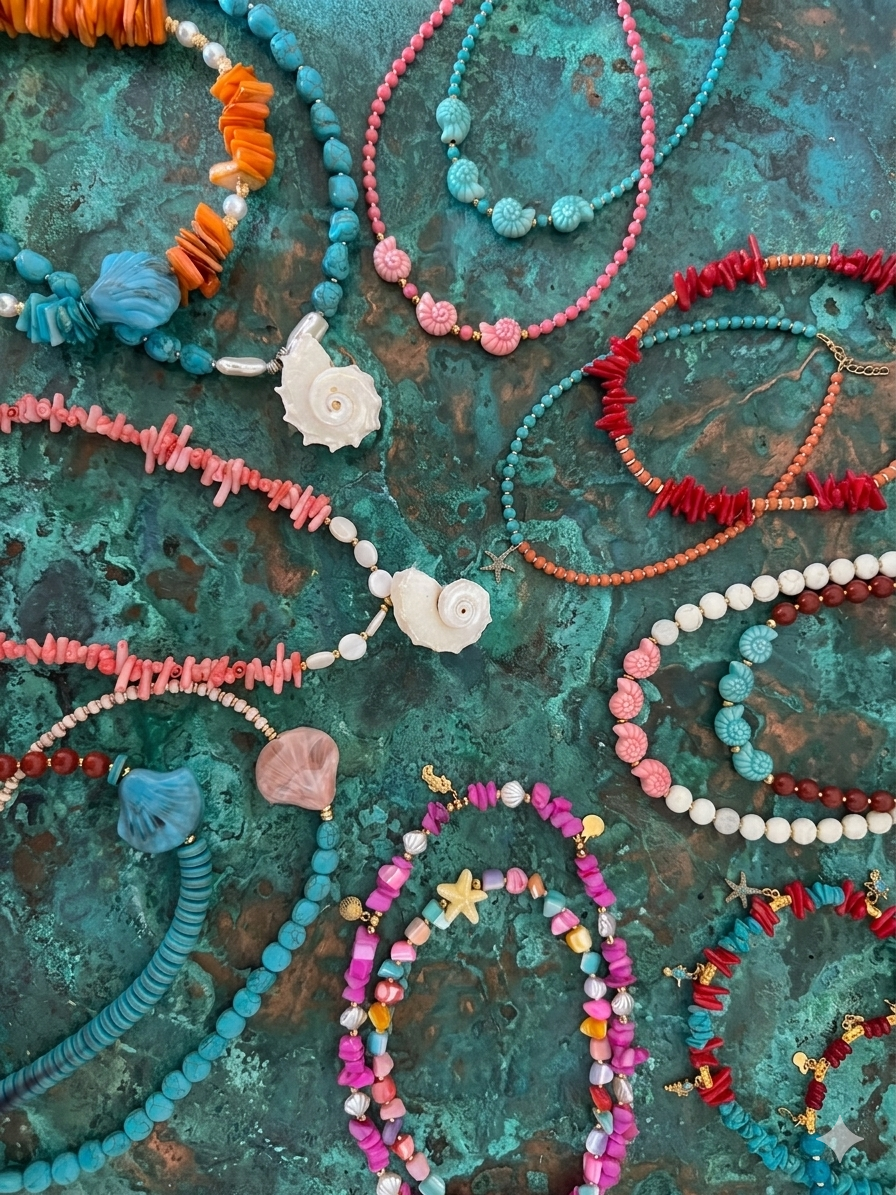 Necklaces
