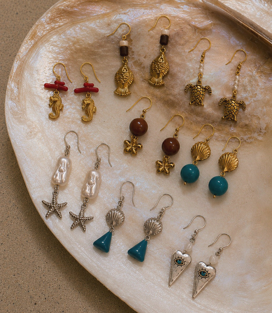 Earrings