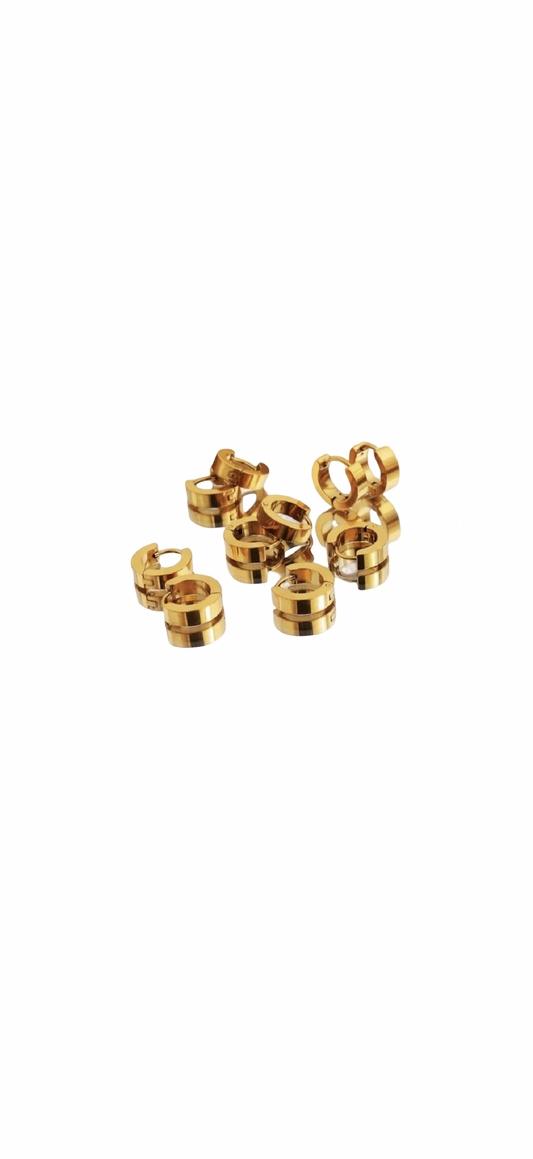 Ζoe Mini Earrings