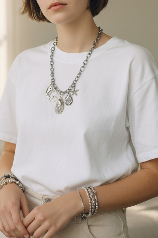 Alma Necklace