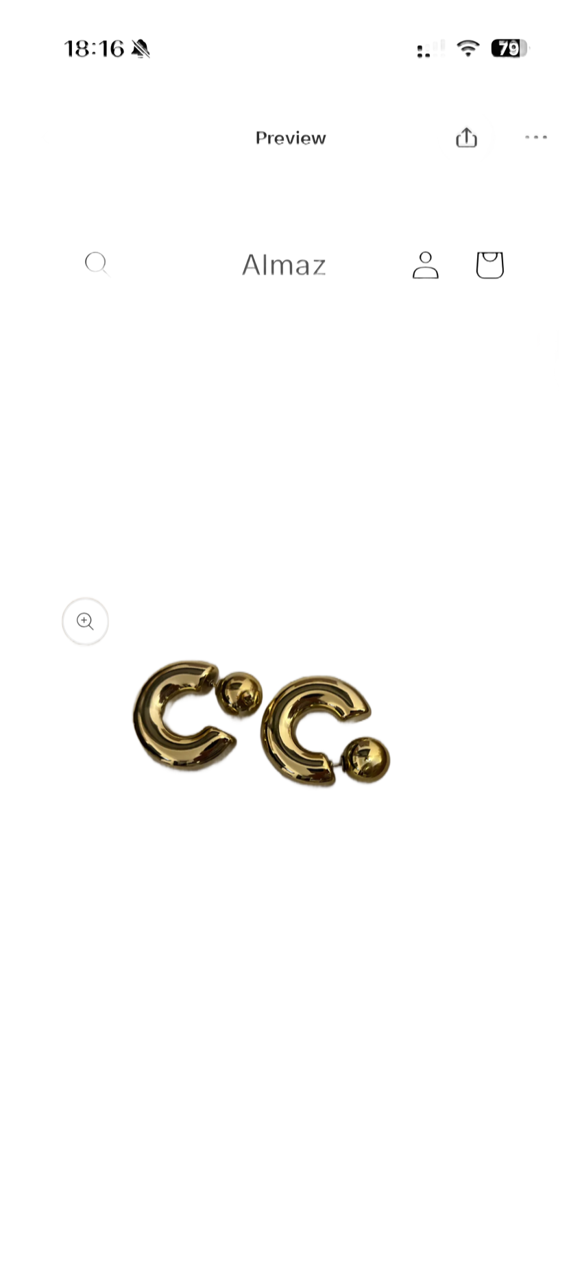 Wynira Earrings