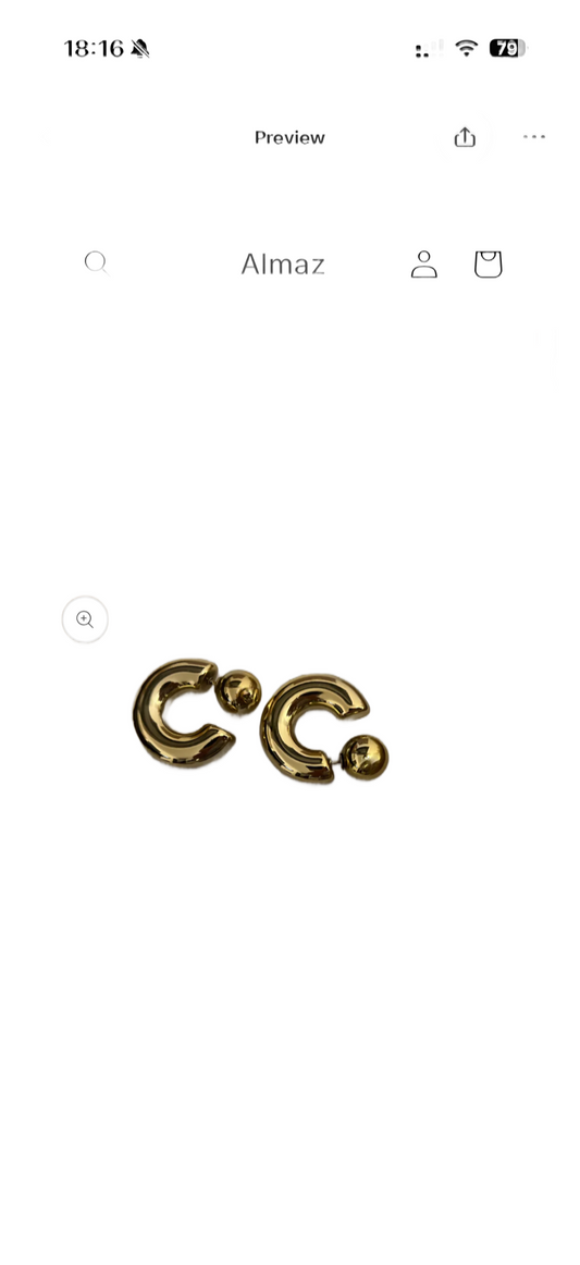 Wynira Earrings