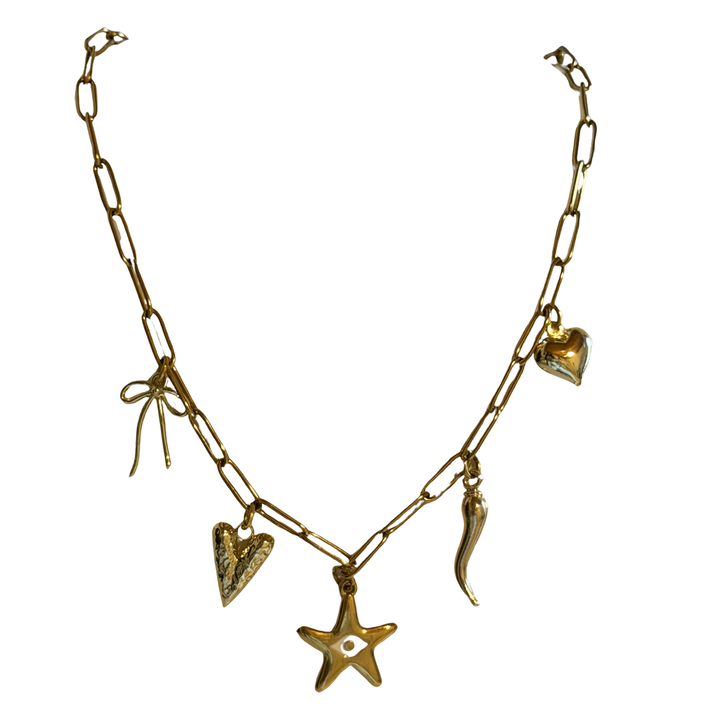 Coral Necklace