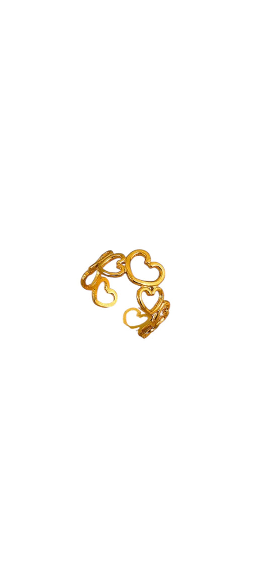 Zircon Ring