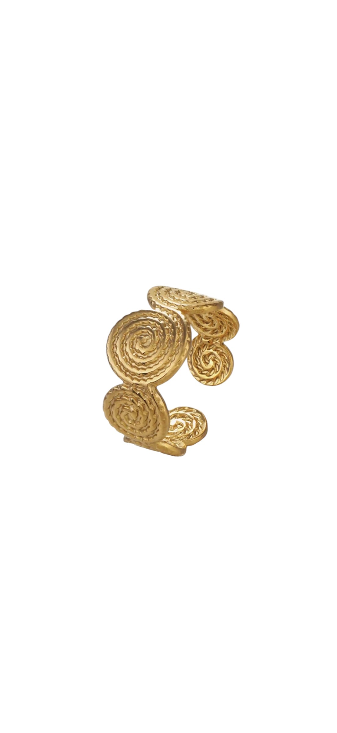 Zafrina Ring