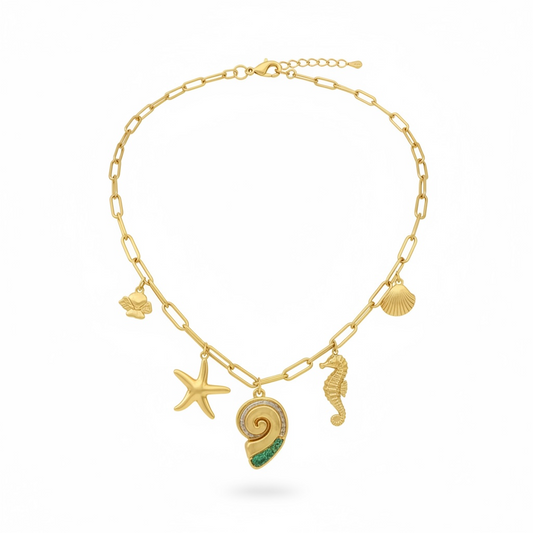Ciel Chain Necklace