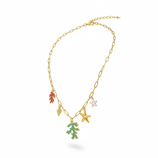Cila Chain Necklace