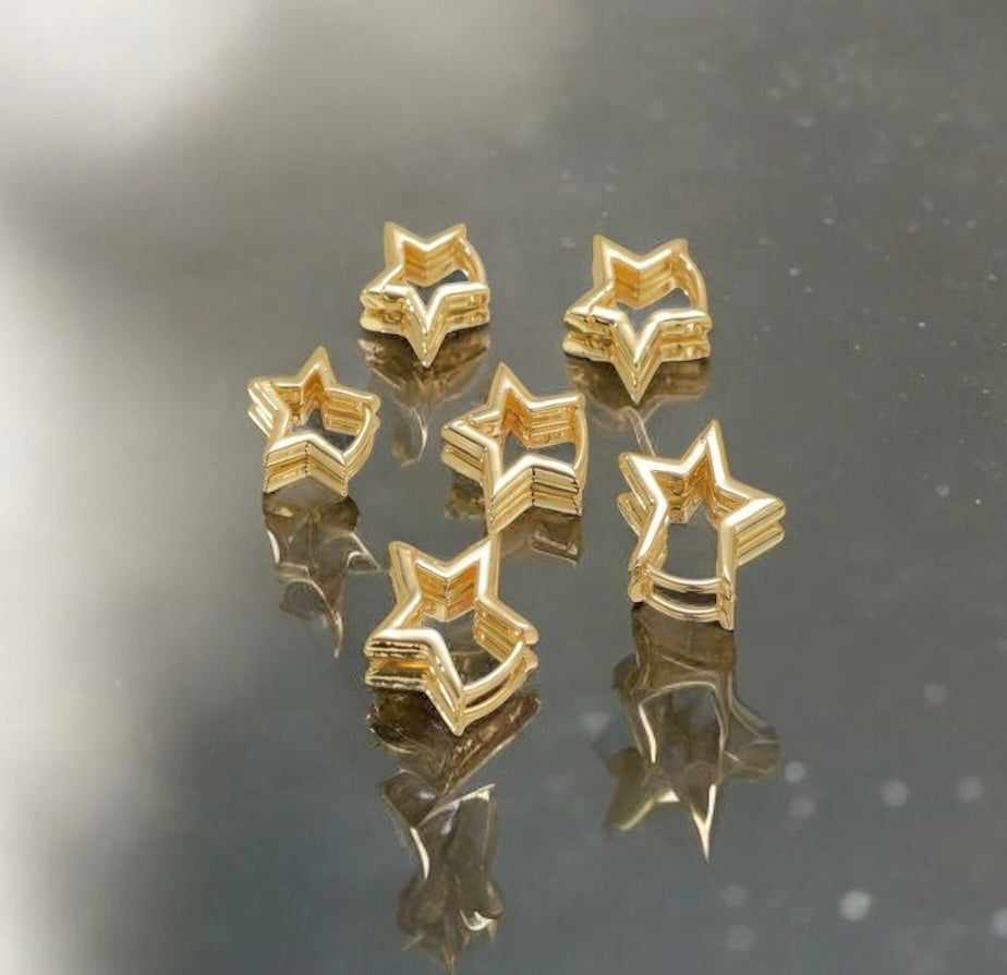 Zoe Astral Hoops